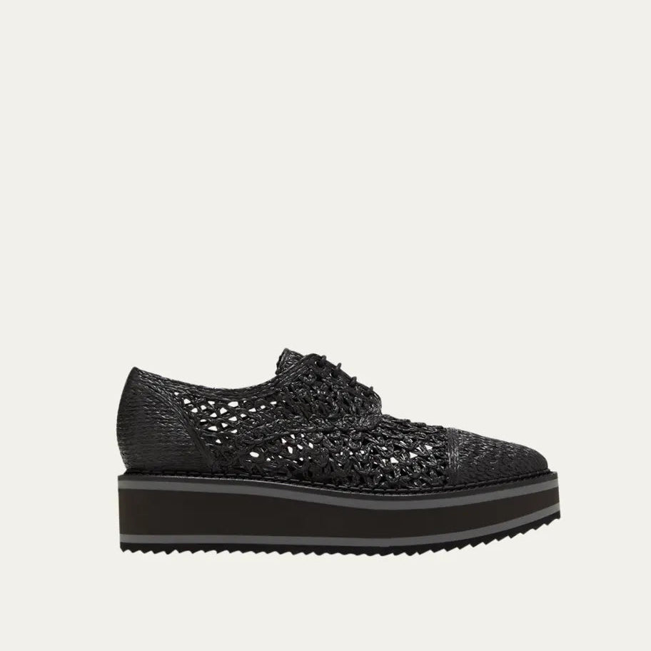 [CLERGERIE] BIBA - BLACK/CELU