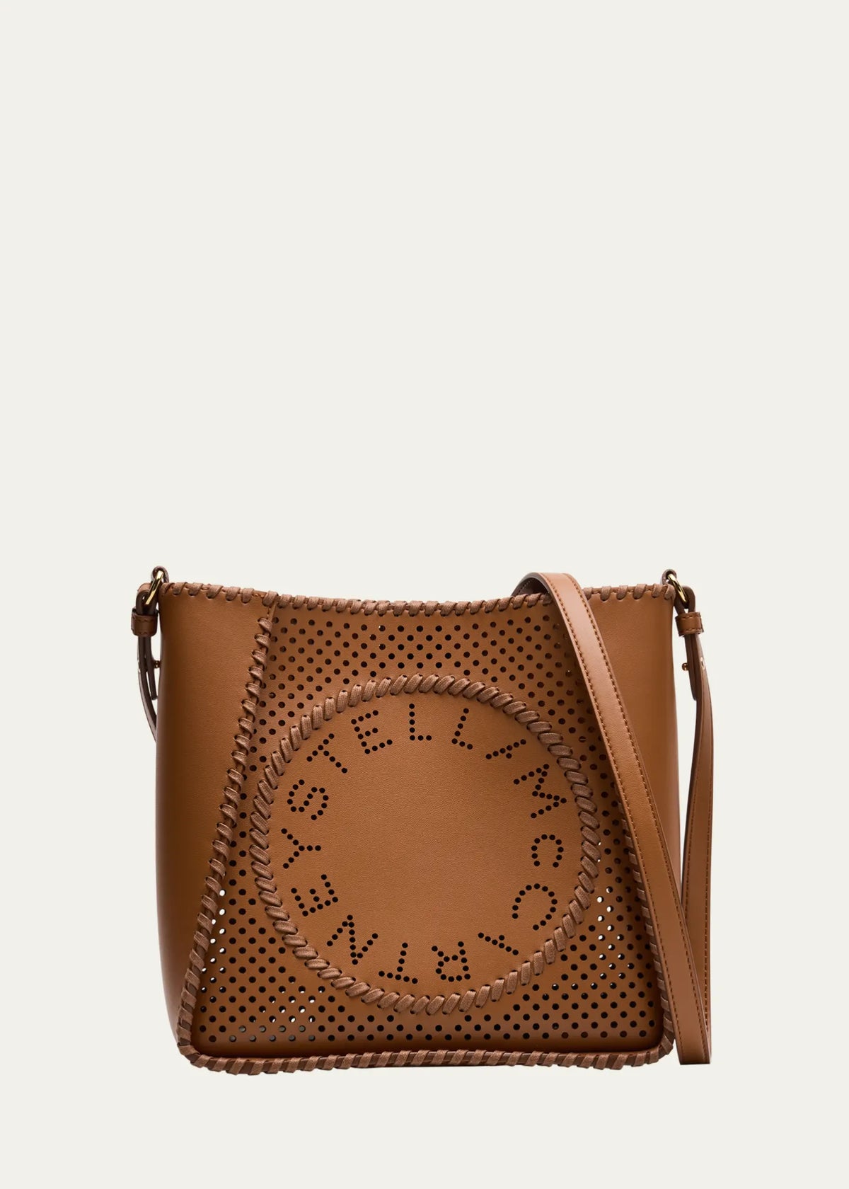 Crossbody Bag Perforated Eco Alter Mat