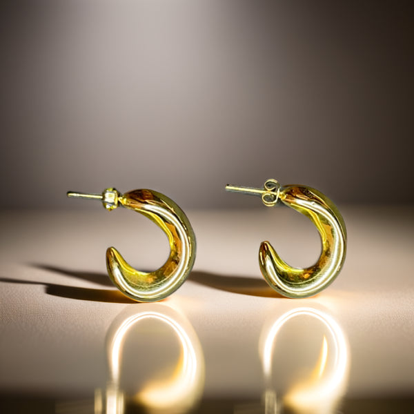 [Shaker Jewels] Boucle D'Oreille Jaji Earrings - Gold