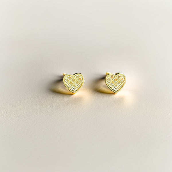 [Shaker Jewels] Boucle D’Oreille Loviya Earrings - Gold
