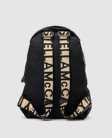 [Stella McCartney] Logo Strap Backpack -