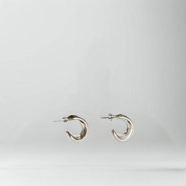 [Shaker Jewels] Boucle D'Oreille Jaji Earrings - Silver
