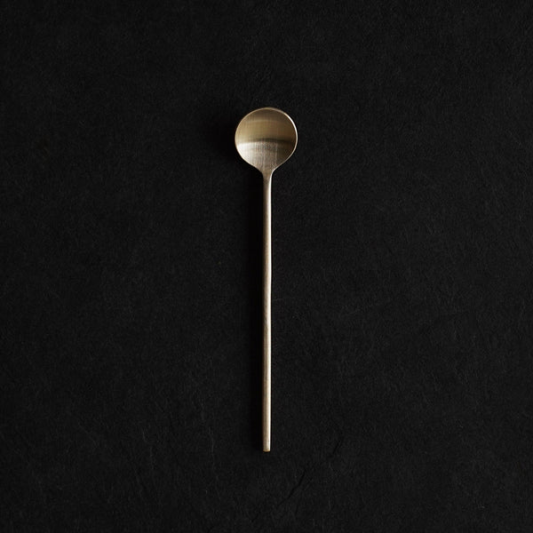 Cherry Round Teaspoon