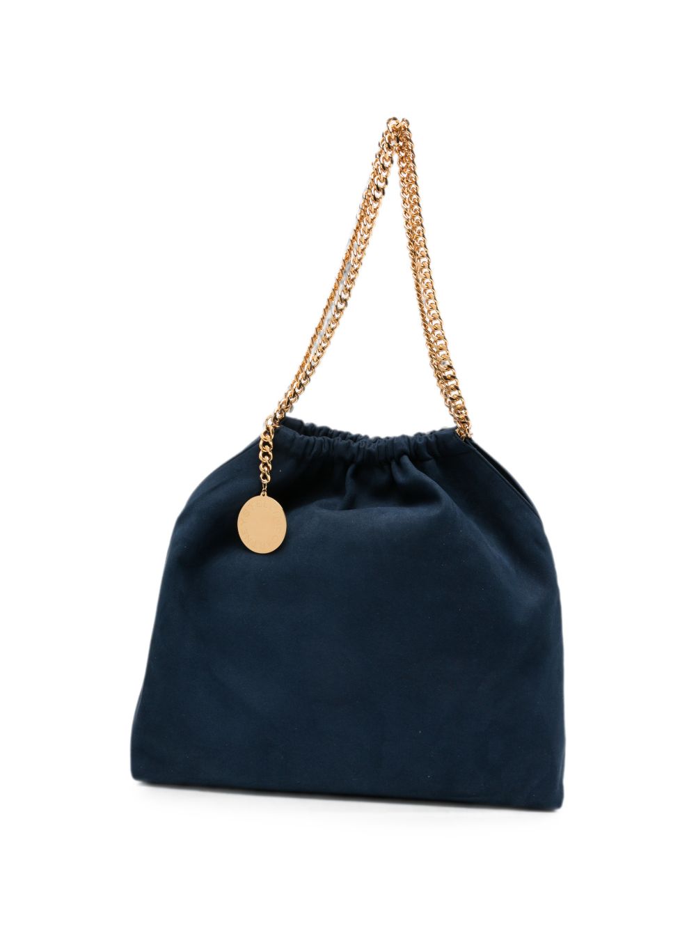 Falabella Medium Drawstring Alter Faux Suede