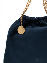 Falabella Medium Drawstring Alter Faux Suede