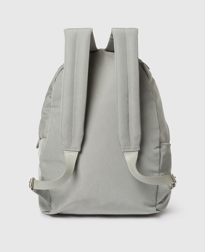 [S.McCartney] Backpack Falabella Go - Grey Stone