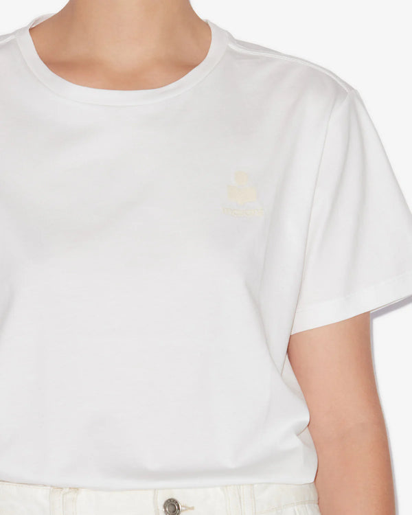 [I.MARANT] Aby Tee Shirt - White