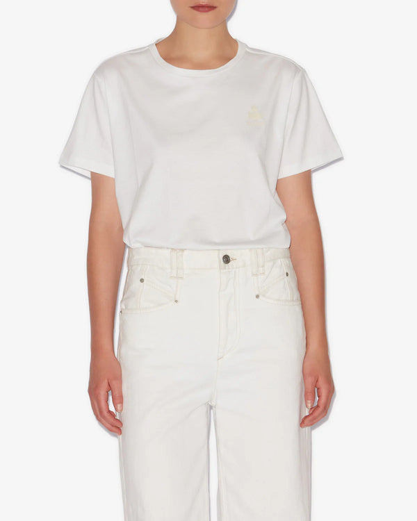 [I.MARANT] Aby Tee Shirt - White