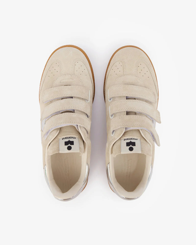 [I.MARANT] Beth Sneakers - Chalk Black