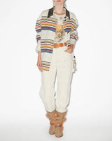 [I.MARANT] Dayvi Coat - Camel