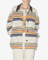 [I.MARANT] Dayvi Coat - Camel