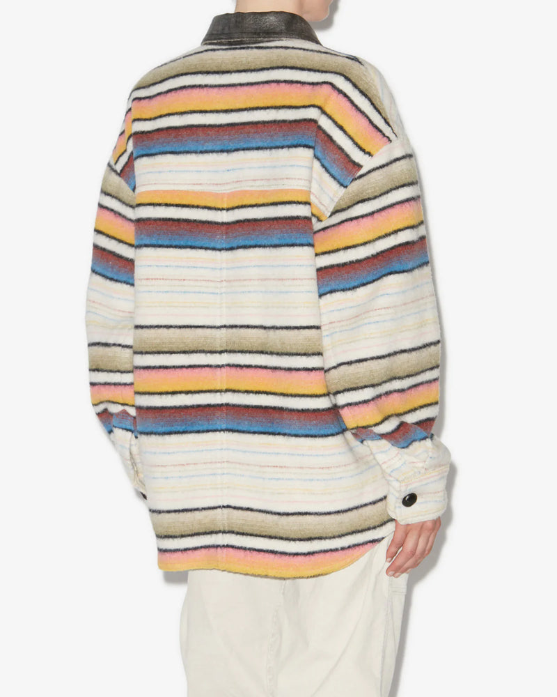 [I.MARANT] Dayvi Coat - Camel