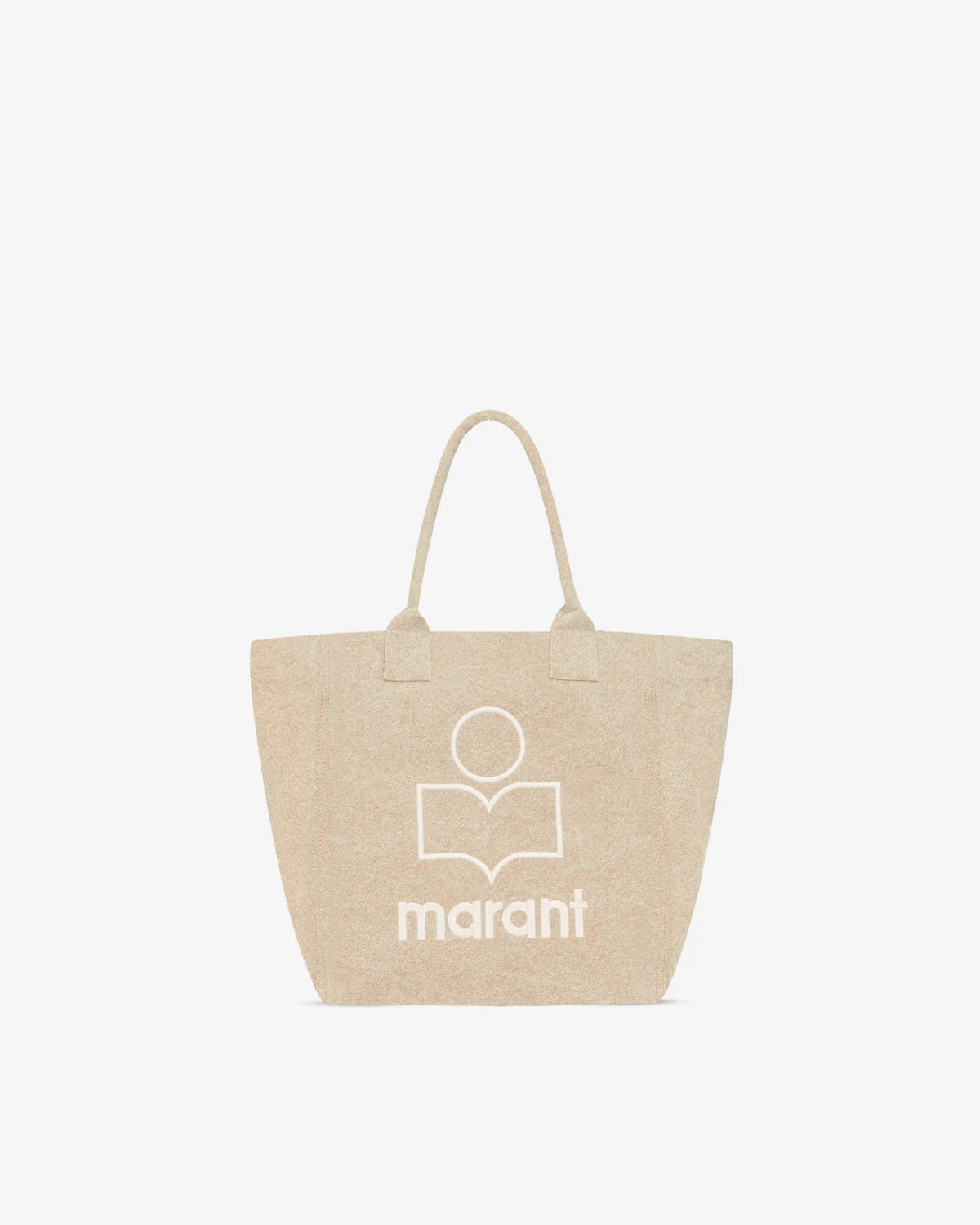 トートバッグ SMALL YENKY-GE TOTE BAG Isabel Marant Yenky Small Washed Canvas Tote Bag | Neiman Marcus