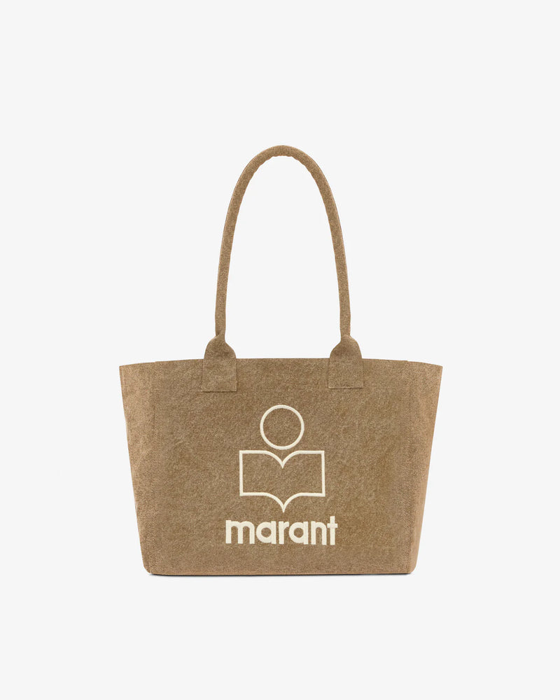[I.MARANT] Small Yenky - Dark Khaki