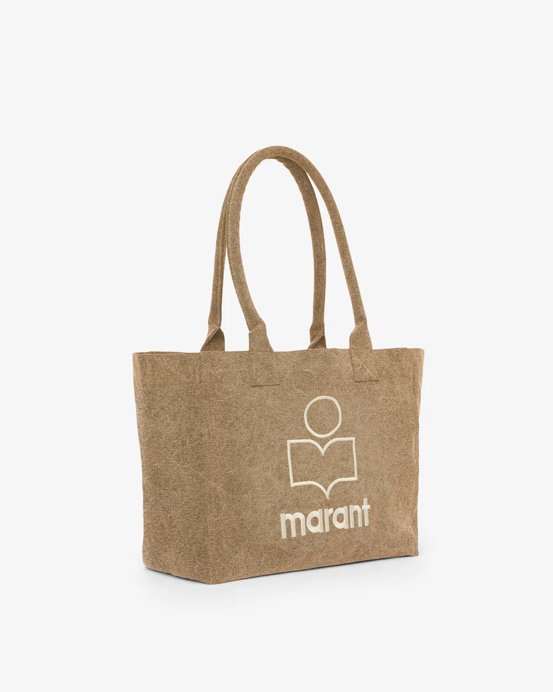 [I.MARANT] Small Yenky - Dark Khaki