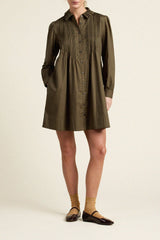 Olive Dress