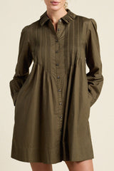 Olive Dress