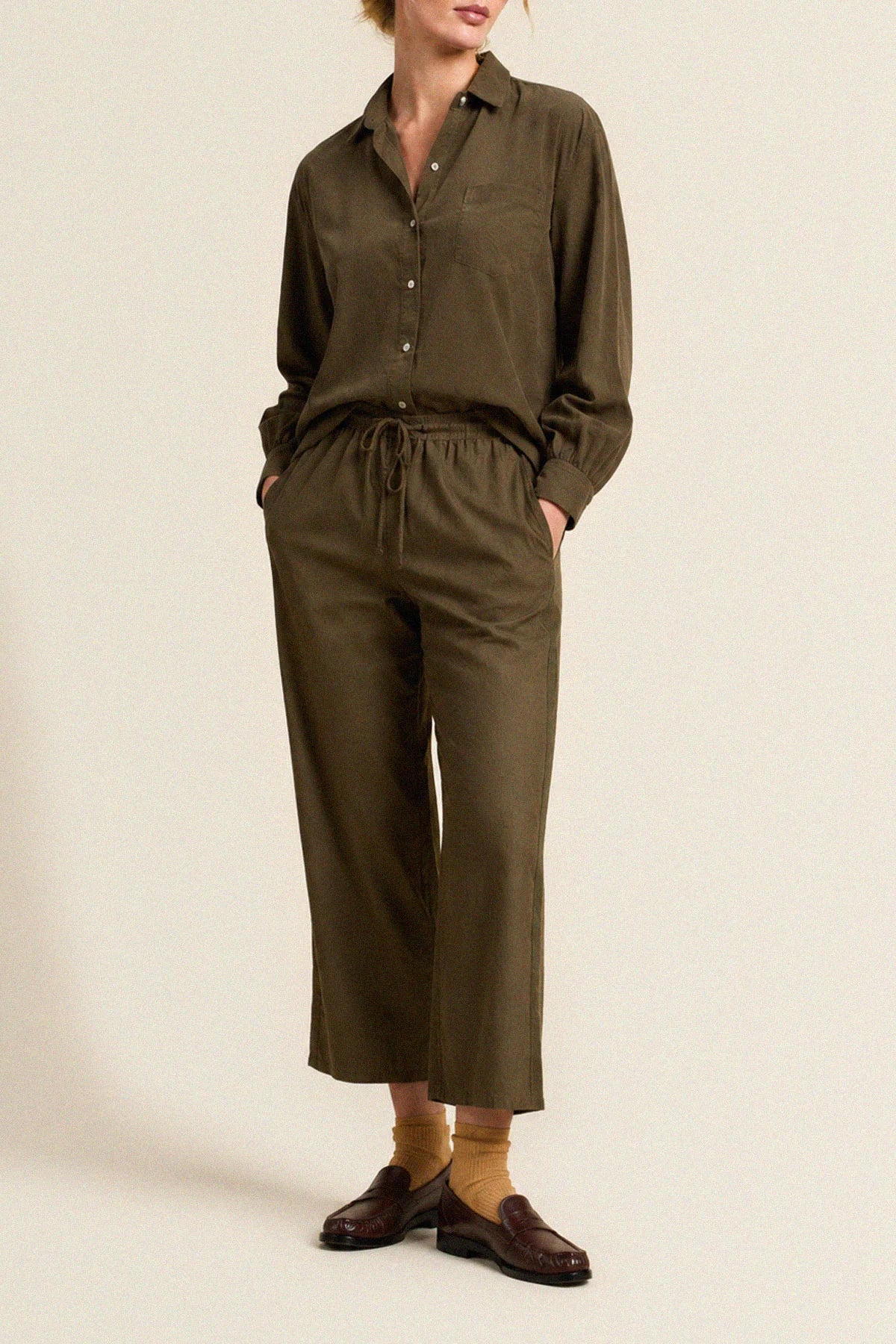 Blake Oversized Shirt