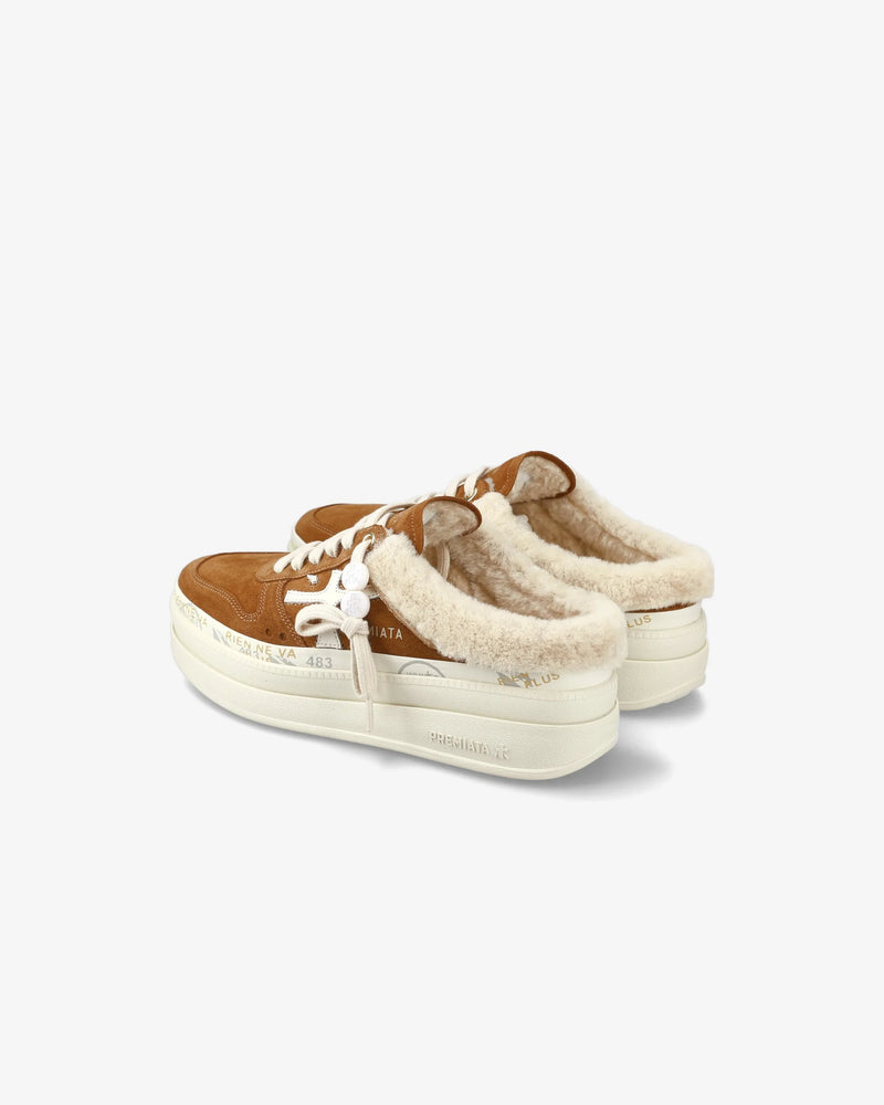[Premiata] Micol 7016M - Light Brown