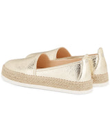 [AGL] ROPE LOAFER - PLATINO