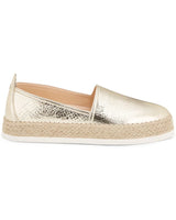 [AGL] ROPE LOAFER - PLATINO