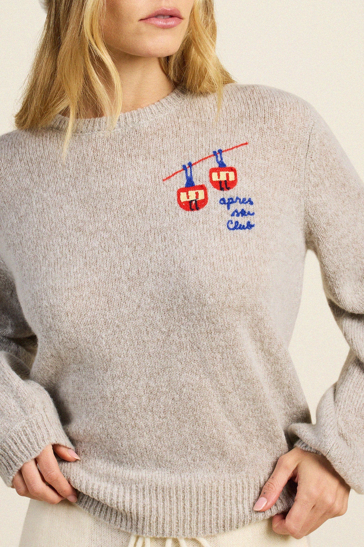 Ryann Sweater
