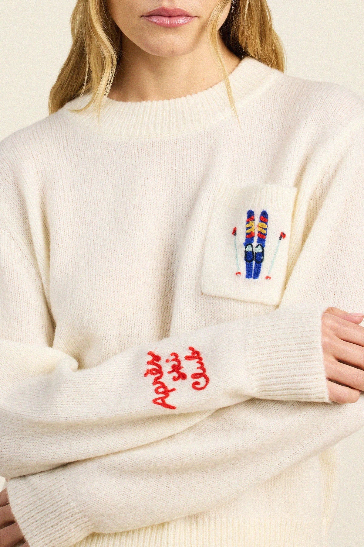 Oksana Sweater