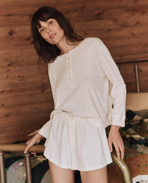 [THE GREAT] THE CROP SLEEP HENLEY  -  WSBLK