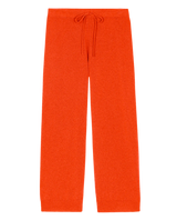 [THE GREAT] CASHMERE LANTERN PANT - EMBER