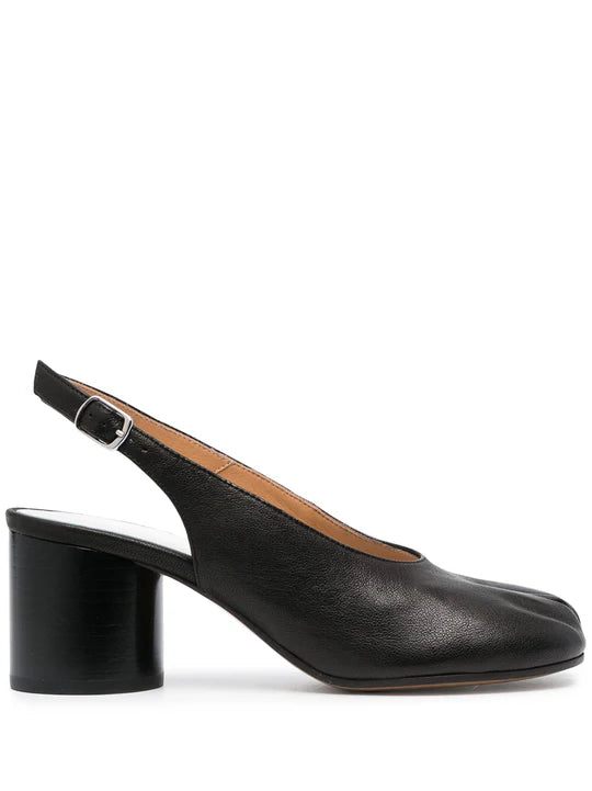 [M. MARGIELA] TABI SLINGBACK - BLACK