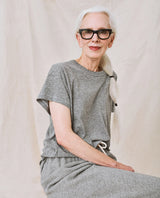 [The Great] The Boxy Crew - Heather Grey
