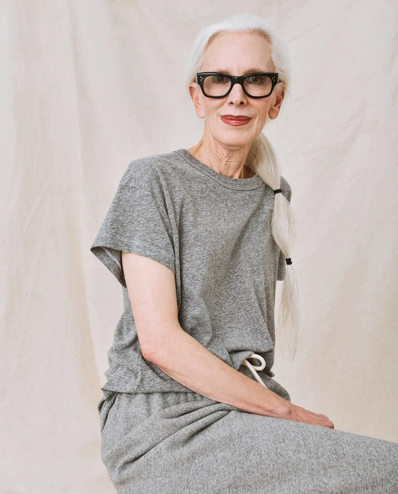 [The Great] The Boxy Crew - Heather Grey