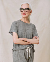 [The Great] The Boxy Crew - Heather Grey
