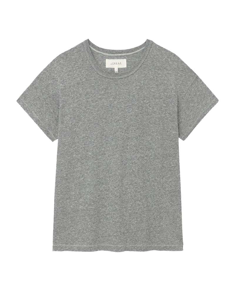 [The Great] The Boxy Crew - Heather Grey