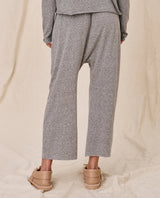 [The Great] The Jersey Crop - Heather Grey