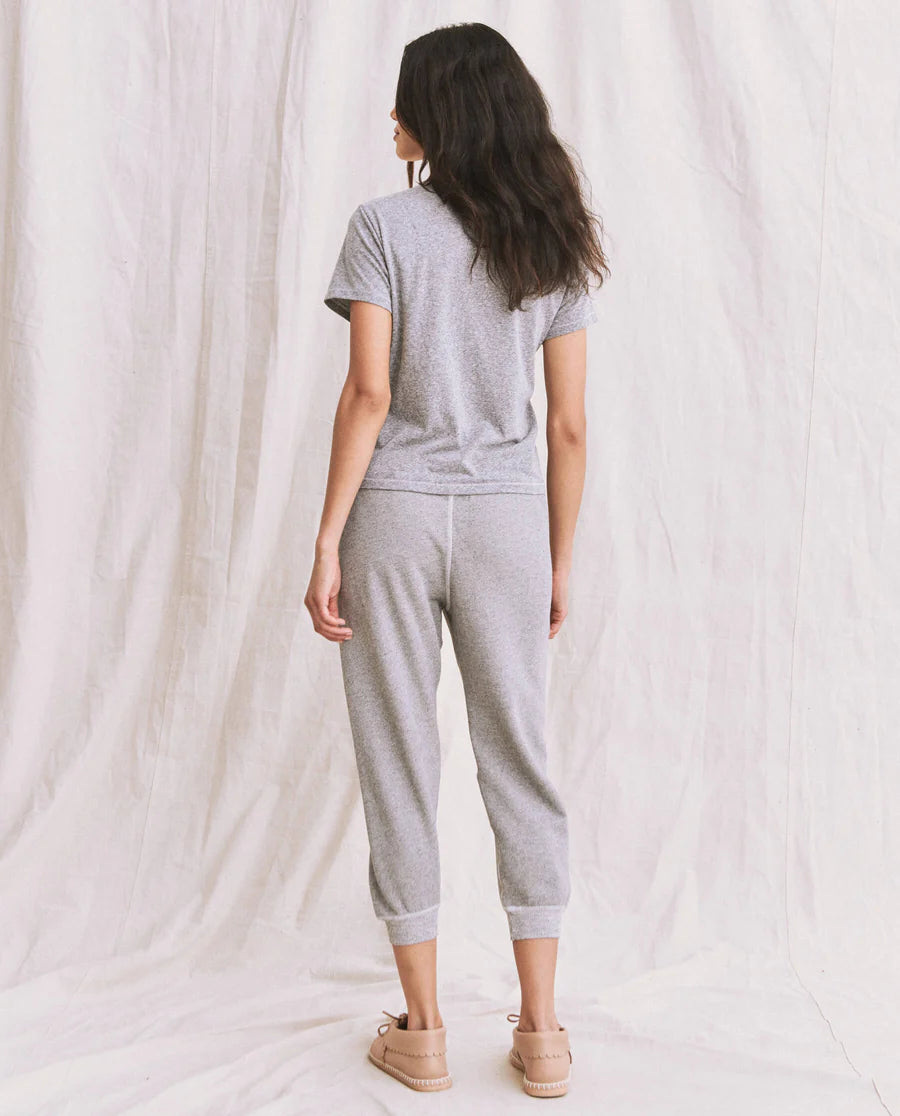 The Little Tee - Heather Grey