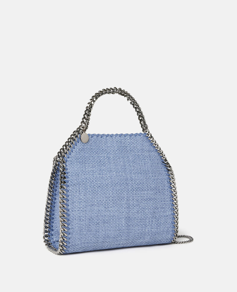 [Stella McCartney] Mini Tote Weaved Raffia