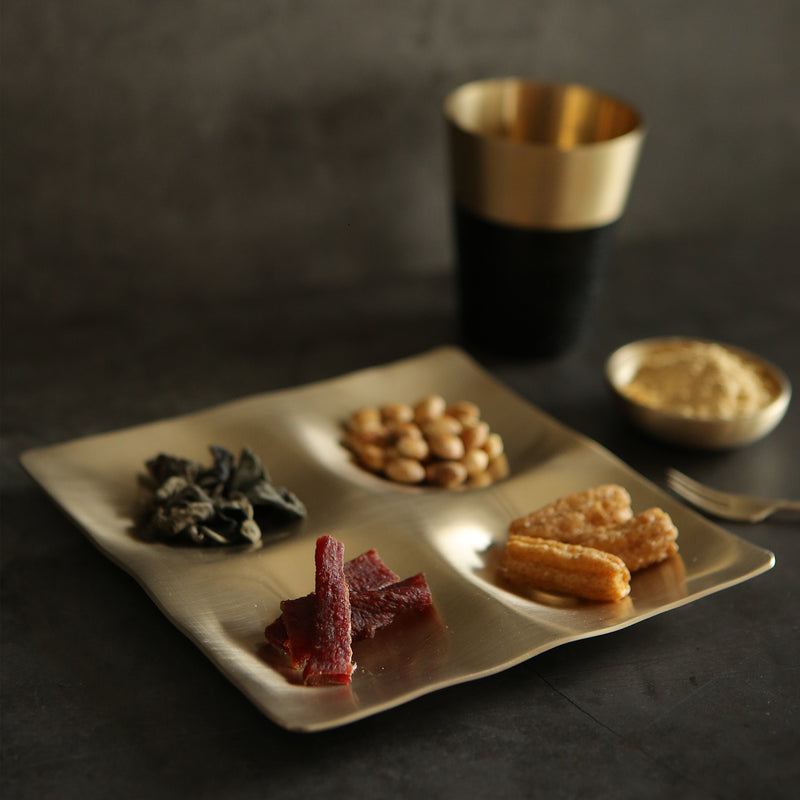 [Notdam] 4 Section Plate