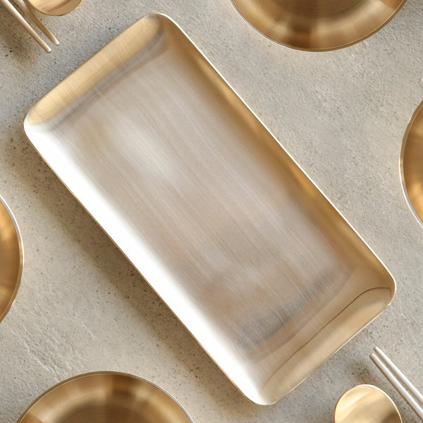 [Notdam] Rectangle Plate