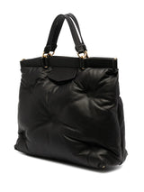 [Maison Margiela] Glam Slam Number Patch Tote Bag