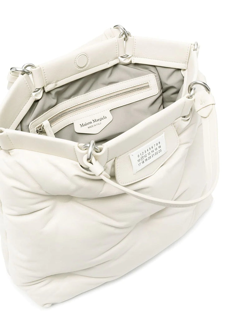 Maison margiela white bag hotsell