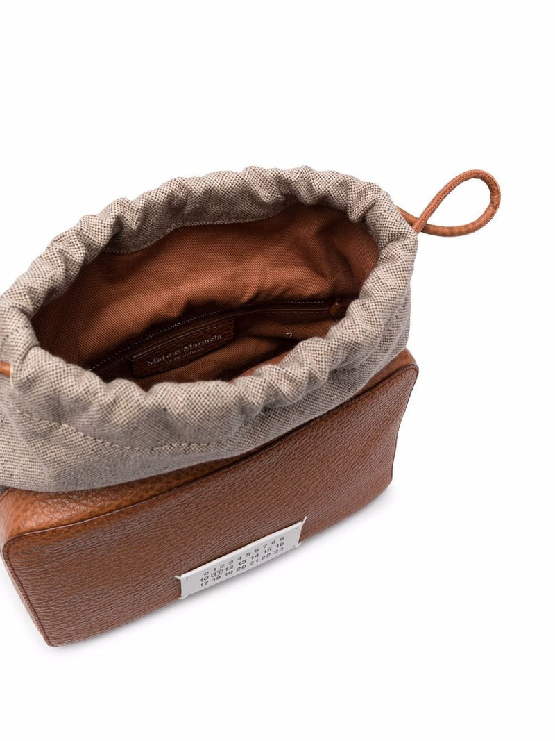 [Maison Margiela] Numbers Patch Shoulder Bag