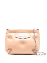 [Maison Margiela] Glam Slam Red Carpet Mini Leather Clutch