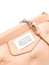 [Maison Margiela] Glam Slam Red Carpet Mini Leather Clutch