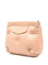 [Maison Margiela] Glam Slam Red Carpet Mini Leather Clutch