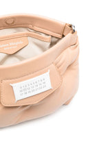 [Maison Margiela] Glam Slam Red Carpet Mini Leather Clutch