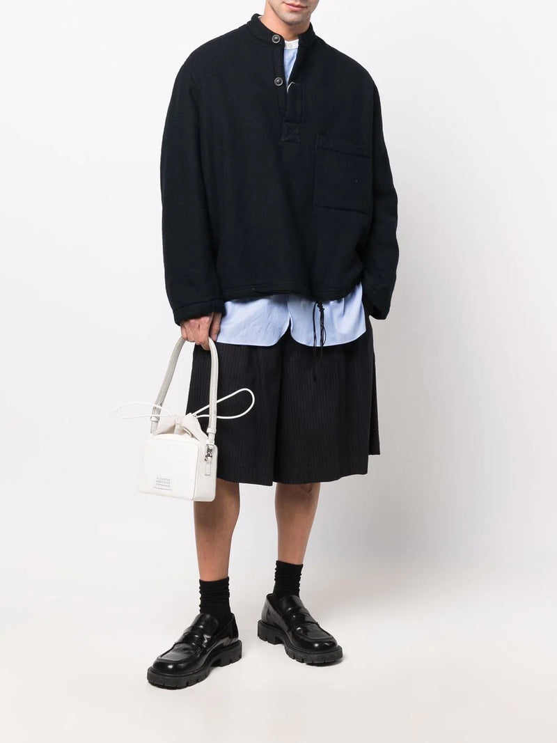 [Maison Margiela] Numbers Patch Shoulder Bag