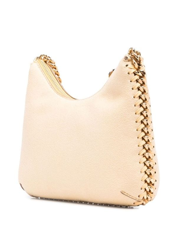 [Stella McCartney] Falabella Zip Mini Shoulder Bag