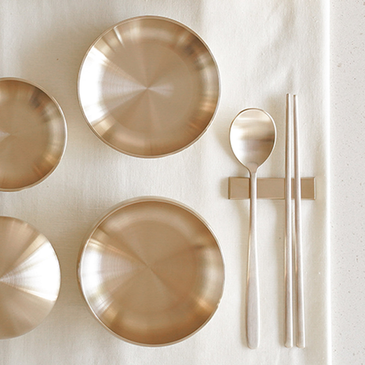 NOTDAM] Yeo Female Cutlery Set | 여수저 – Etude Boutique