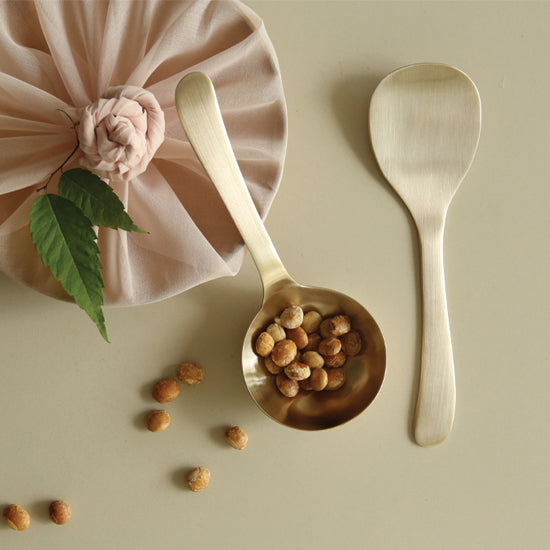 Sharing Ladle -  나눔국자